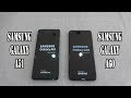 Samsung Galaxy A51 vs Samsung Galaxy A60 | SpeedTest and Camera comparison