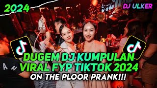 DJ DUGEM KUMPULAN VIRAL TIKTOK 2024 ‼️ DJ FUNKOT FULL BASS TERBARU ‼️ DJ PURNAMA MERINDU