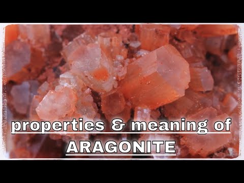 Aragonite Meaning Benefits and Spiritual Properties