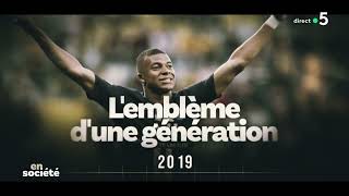 Mbappé est-il le symbole d'une réussite à la française ? - En Société 26 mai 2024