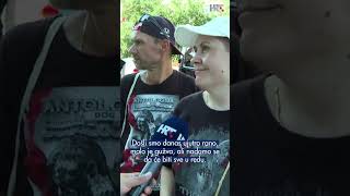 Thompson nakon 13 godina održao koncert u Šibenku, stiglo 27 tisuća ljudi