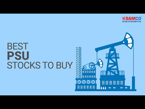 Best PSU Stocks