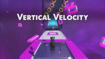 ASTRO BOT: {Part 46} Camo Cosmos {The Square Void / Vertical Velocity