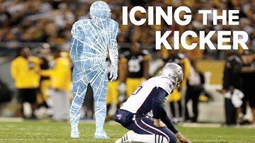 Sports Explained: Does icing the kicker in the NFL actually work?