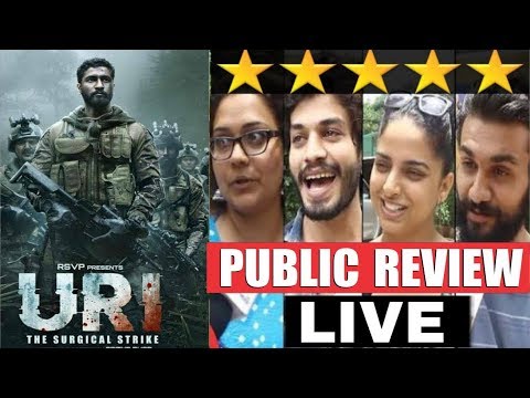 "uri"-movie-public-review-|-box-office-collection-|-vicky-kaushal-|-yami-gautam