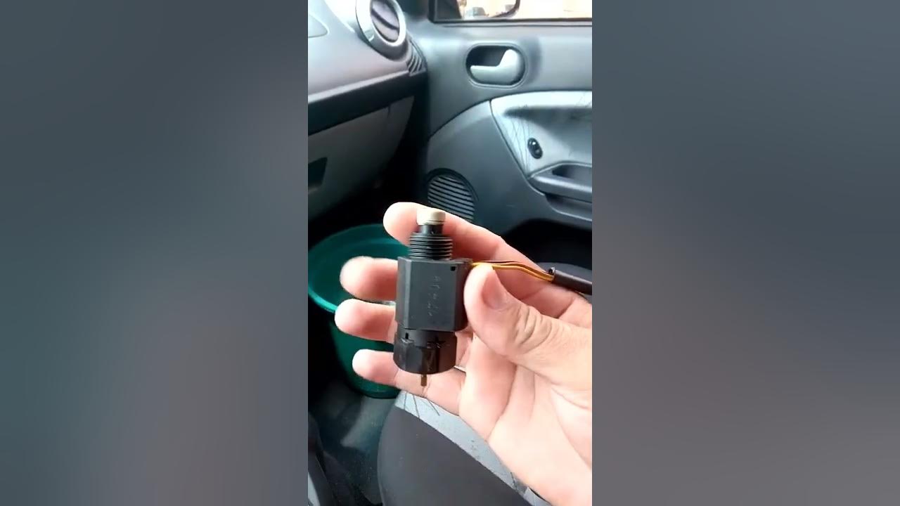 sensor de velocidade do fiesta queimado, como resolver YouTube