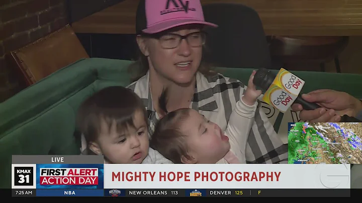 Mighty Hope Photography, 7am - DayDayNews