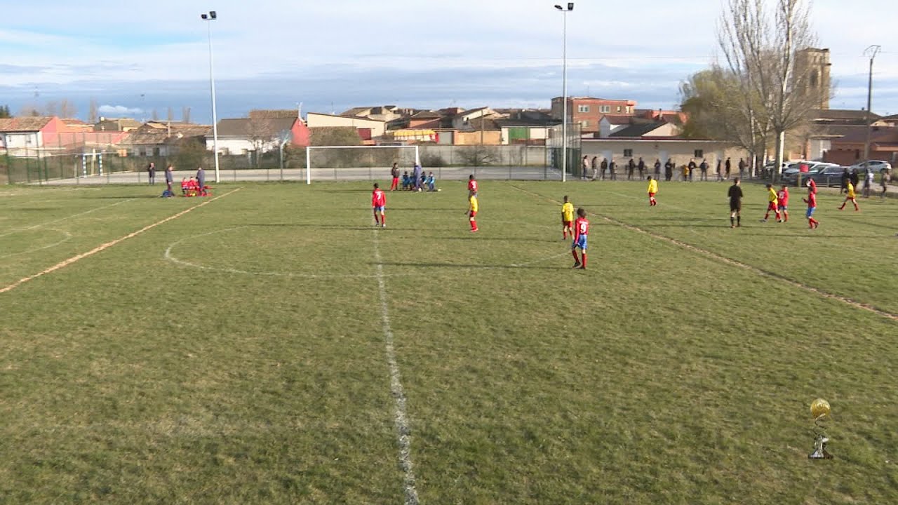 12. Trofeo Plaspisa - Diputación  CIA 'B' - CD. PISUERGA VENTA DE BAÑOS 'C'