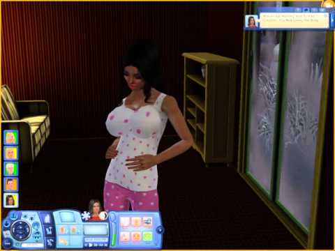 sims 4 mods for mac teen pregnancy