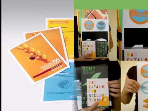 creative booklet decorating ideas