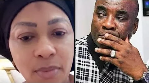 Ìdí Ija Wàsíù Ayinde ati Omoge Saida Saga out Sing for her won Wahala Ti Sele Iyawo Ile n