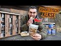 RINDFLEISCH-KEKSE & MUFFIGE BRATKARTOFFELN! Dosennahrung von Convar | Survival Mattin image