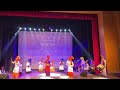 Punjabi cultural show performance malwai boliyan singer ravi kooner 2024 jodhpur