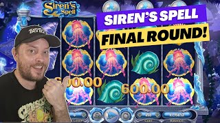 Siren's Spell Final Round Epic Win!