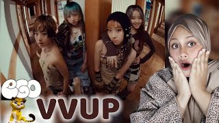 Download Lagu VVUP(비비업) ' House party' MV | REACTION  MP3 Download Lagu VVUP(비비업) ' House party' MV | REACTION  MP3