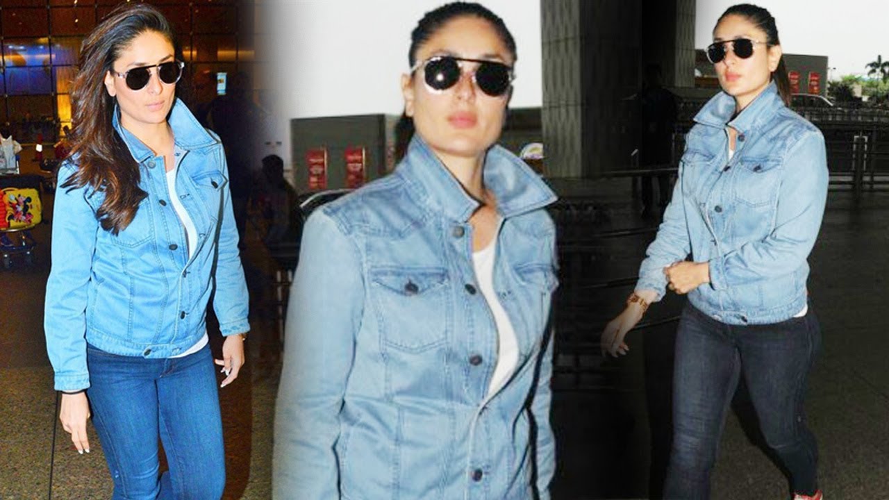 Kareena Kapoor Khan's Latest Gucci Look Costs Around 2.50 Lakhs With A Tee  Of 43,000 & A Jaw-Dropping Costing Purse!