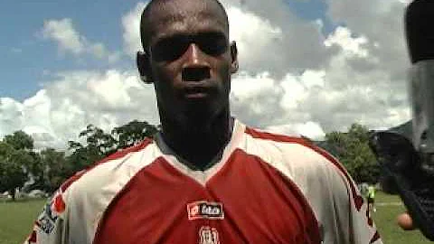 Interview With Anthony Wolfe North East Stars Stri...