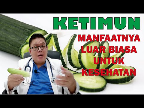 Video: Tempat kelahiran timun dan khasiatnya