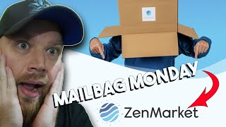 Mailbag Monday Box Opening - Zenmarket Japanese Market!