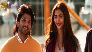 Samajavaragamana | 4K | DtsX | Remastered A V | #AlaVaikunthapurramuloo | Allu Arjun | Pooja Hegde