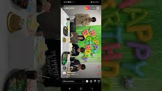 221013 INI INSTAGRAM LIVE