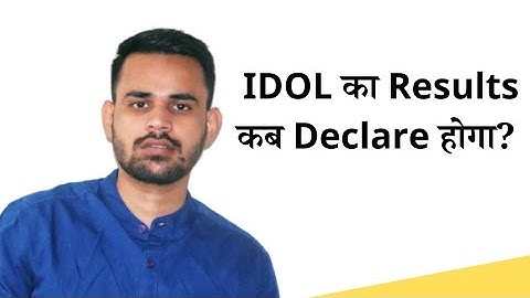 IDOL results Update 2021| SYBCOM | SYBA | TYBACOM | TYBA | MCOM | MA | IDOL Mumbai University 2021