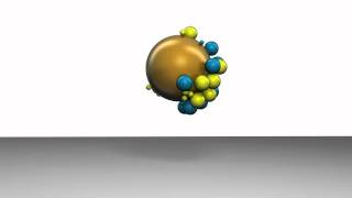 Cinema 4D Animation | Attractor object.