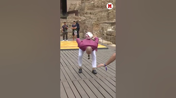 ¡Y McGregor se pasó al fútbol! Así fue su reto con Javifreestyle #shorts