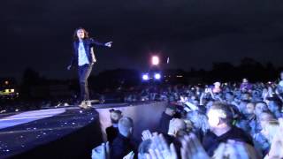 Video thumbnail of "Wilki "Nie stało się nic"  Lato Zet i Dwójki - Uniejów 2014"