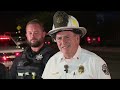 Tracy Warehouse Fire Press Conference | Update