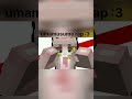 umamusums rap :3 template by @EltaBaekk #minecraft #animation#umamusume #trending#fyp #prisma3d