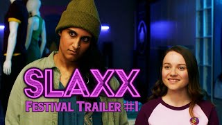 SLAXX (2021) - Festival Trailer #1