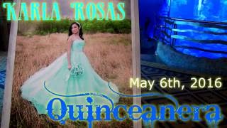 Karla Rosas Quinceanera Surprise Dance | Baile Sorpresa | #rhythmwriterz