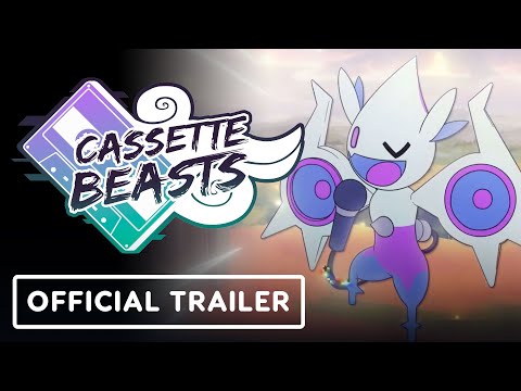 Cassette Beasts - Gameplay Trailer | ID@Xbox April 2023
