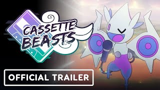 Cassette Beasts - Gameplay Trailer | ID@Xbox April 2023