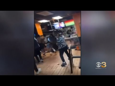 Dozens of teens ransack Jamaican restaurant in Germantown
