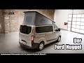 Das Ford Westfalia Nugget Wohnmobil von Auto-Strunk | FORD Campingbus