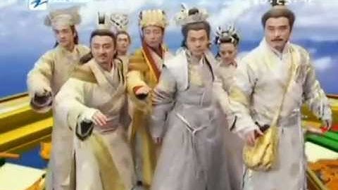 八仙過海 片頭曲 - 天天要聞