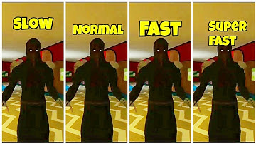 Smiling X 0 Chase Music Fast Speed (Slow , Normal , Fast , Superfast)