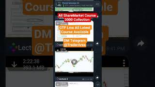 GTF LMS Course GTF indicator Gtf options #swing#trading#optionstrading#options#vvv