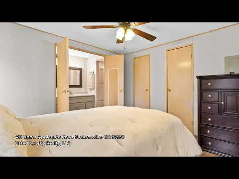 491 Upper Applegate Road, Jacksonville, OR home video tour