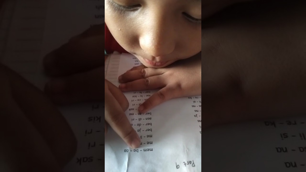 Membaca Part 9 by Chenzo 