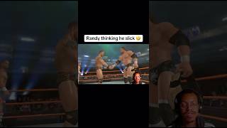 Nice try bru #smackdownvsraw2009 #svr2009 #wwe #shorts