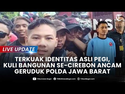 🔴 LIVE UPDATE: PENGAKUAN Lusiana Adik Pegi, Tak Kenal Pelaku Vina Cirebon Kecuali Sosok Ini