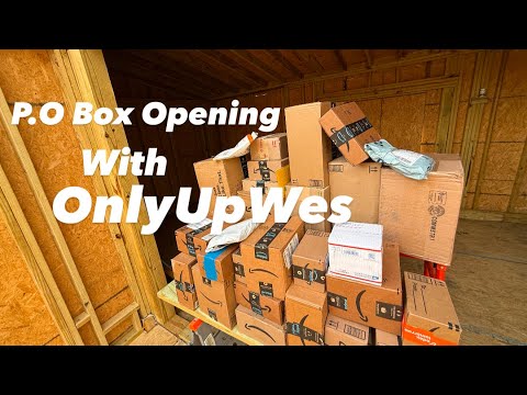 فتح صندوق بريد المعجبين الضخم قبل عيد الشكر