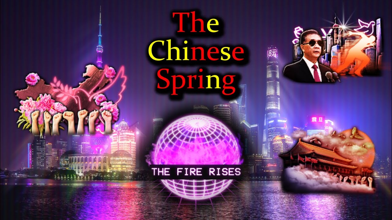 The Chinese Spring | The Fire Rises - Hearts of Iron IV