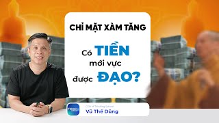 Chỉ mặt xàm tăng- ky 3: cúng nhà xây chùa, rồi ra chòi ở?