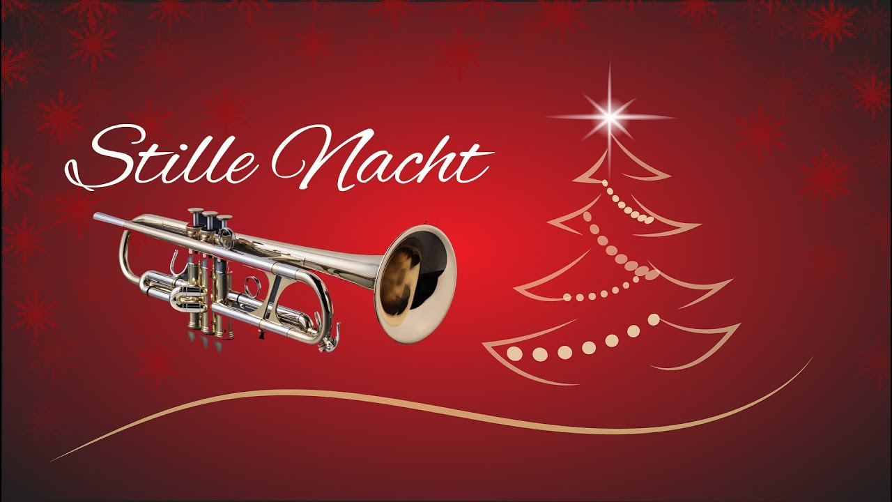Stille Nacht / Silent Night - Trumpet - YouTube