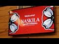 Naskila slot livingston - YouTube