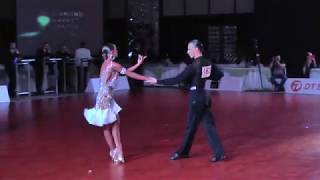 Artem Semerenko - Valeriya Kachalko | Rumba | Dubai Dance Week 2019